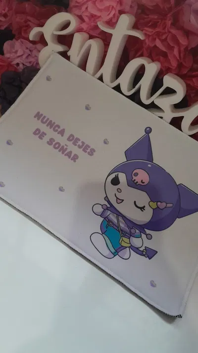 Individual Neoprene Kuromi