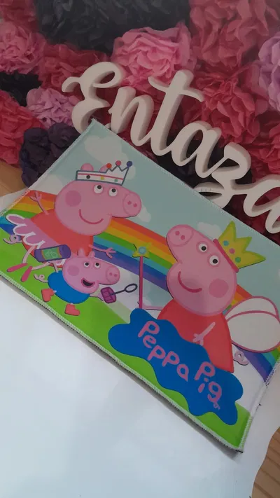 Individual Neoprene Peppa