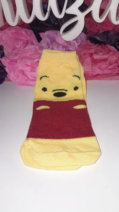 Medias Winnie Pooh