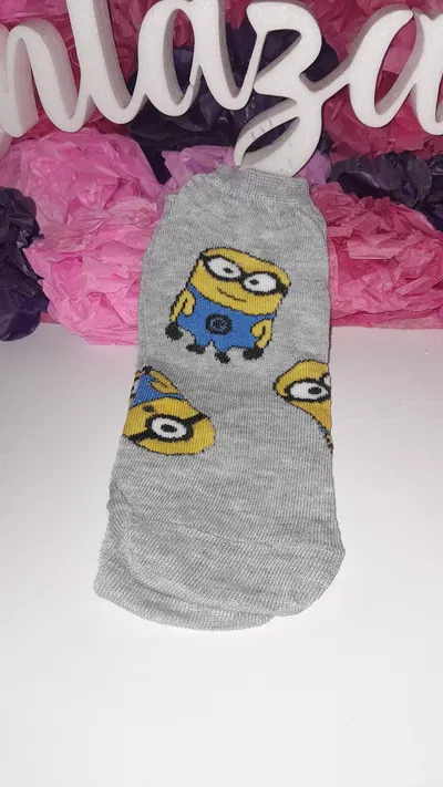 Medias Minions pequeños