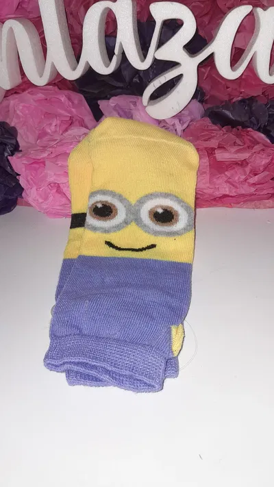Medias Minions 