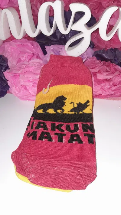 Medias Hakuna