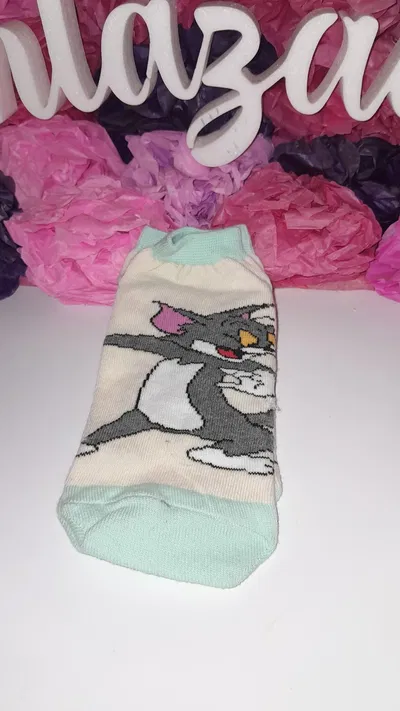 Medias Tom y Jerry 