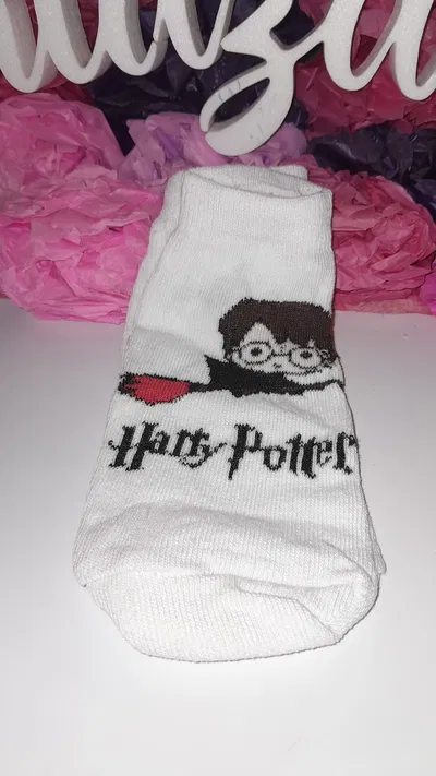 Medias Harry Escoba