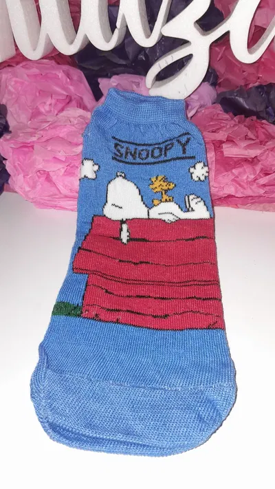 Medias Snoopy
