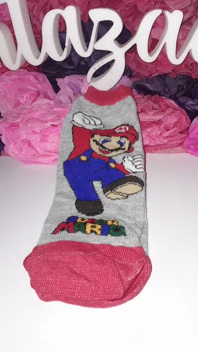 Medias Mario