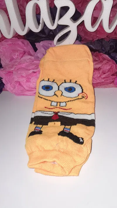 Medias Bob Esponja