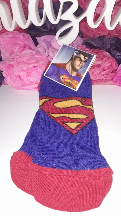 Medias Superman