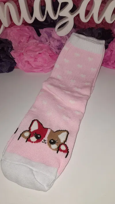 Medias Gatito 3/4