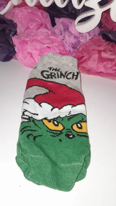 Medias Grinch