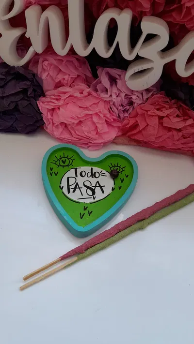 Portasahumerio Corazón 