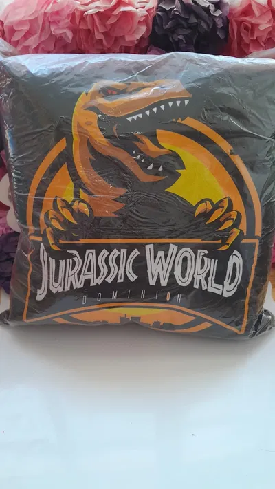 Almohadón Jurassic