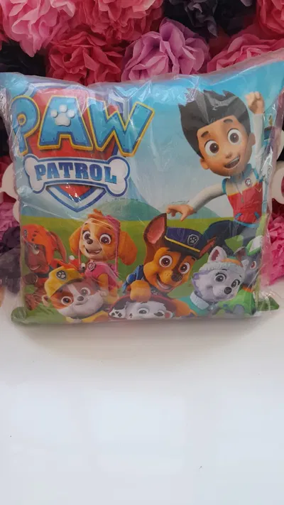 Almohadón Paw Patrol