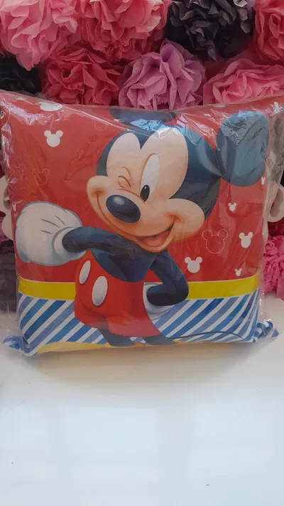 Almohadón Mickey