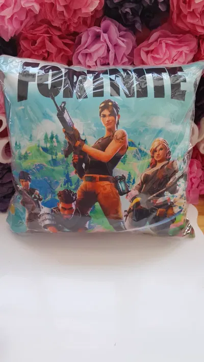 Almohadón Fornite
