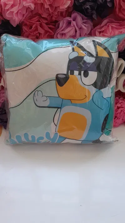 Almohadón Bluey