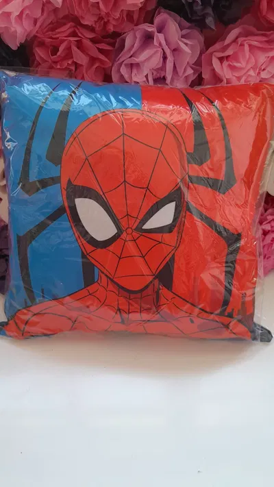 Almohadón Spiderman