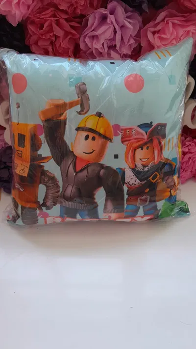 Almohadón Roblox