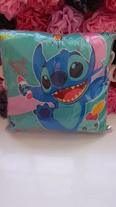 Almohadón Stich