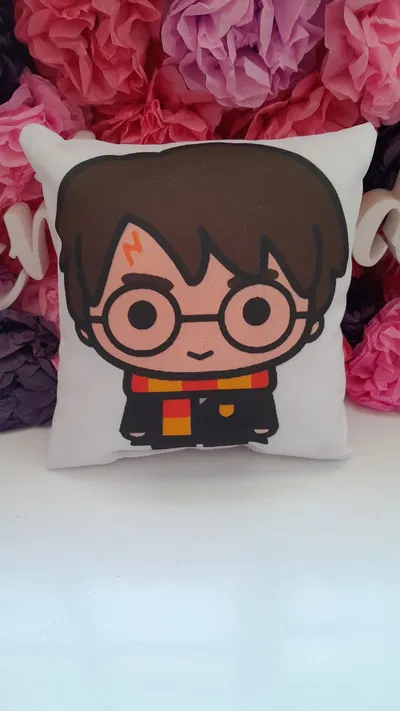 Almohadón Pequeño Harry
