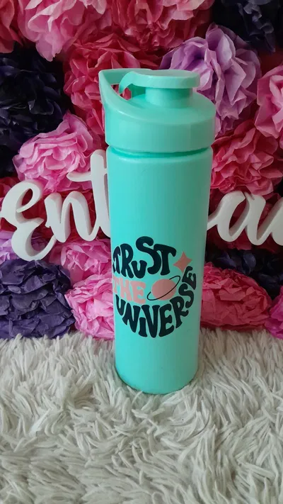 Botella Trust pastel