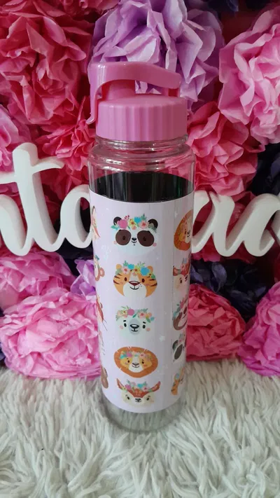 Botella Infantil Nórdica 