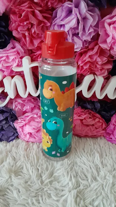 Botella Infantil Dinos