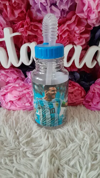 Botella Mini Messi