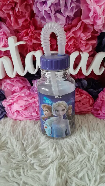 Botella Mini Frozen