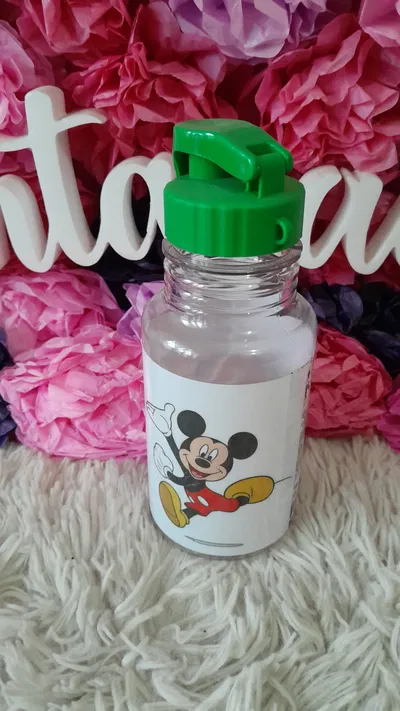 Botella Mini Mickey
