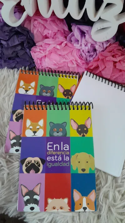 Libretita anillada animales