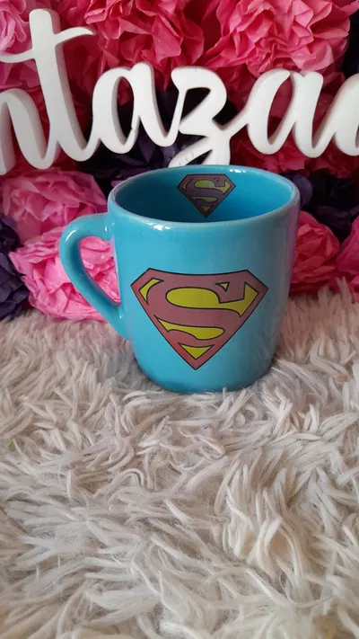 Taza Superman