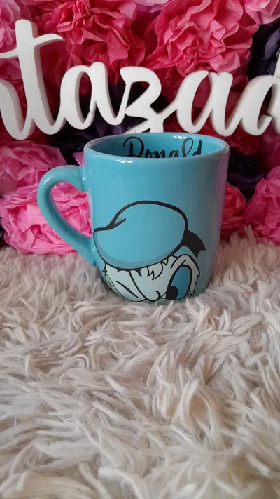 Taza Donald