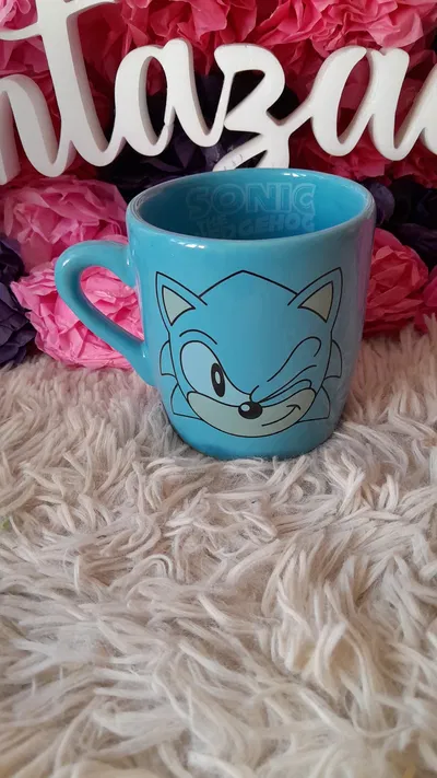 Taza Sonic