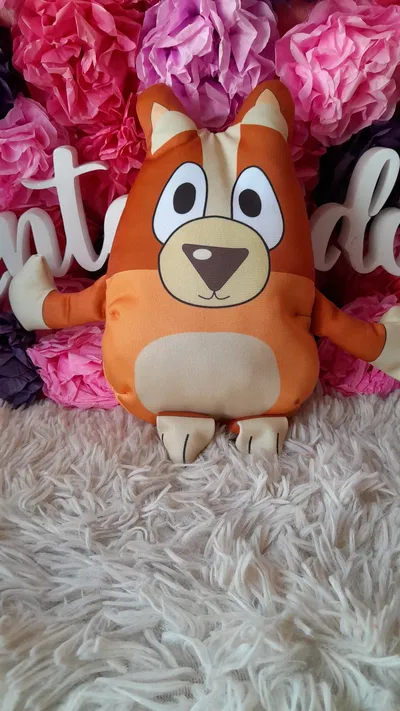 Peluche Ringo Bluey