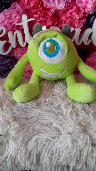 Peluche Mike