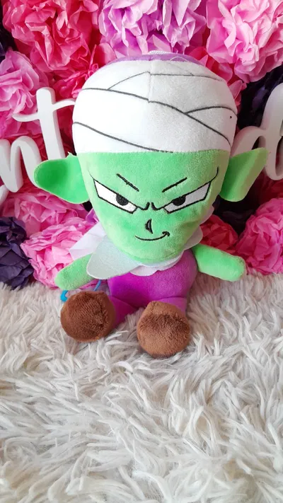 Peluche Piccolo