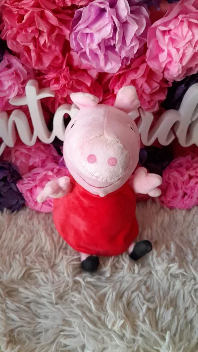 Peluche Peppa