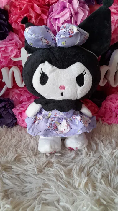 Peluche Kuromi