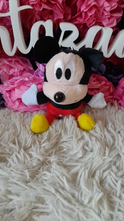 Llavero Peluche Mickey