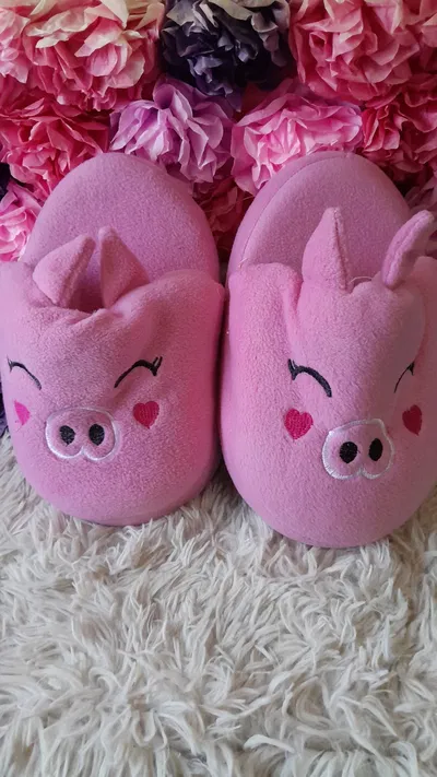 Pantuflas Chanchito 35/6