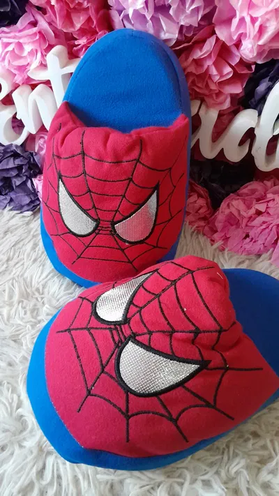 Pantuflas Spiderman 30/2