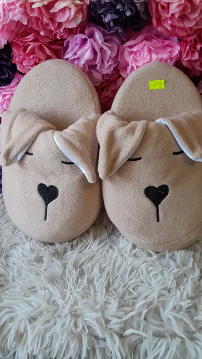Pantuflas Perrito 35/6