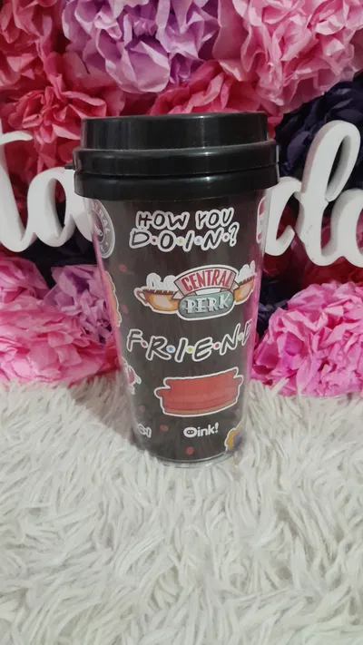 Vaso termico Friends