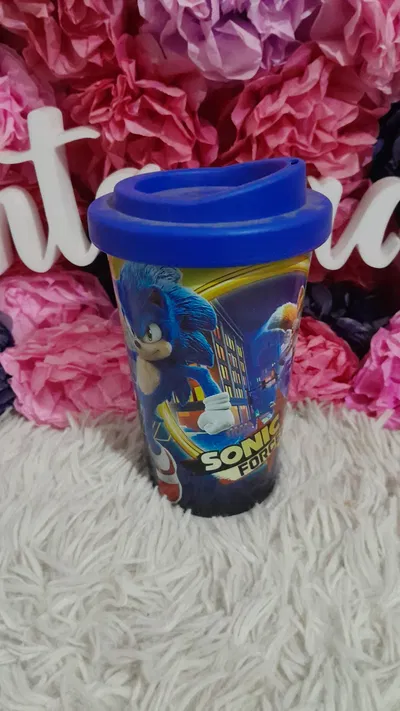 Vaso termico Sonic