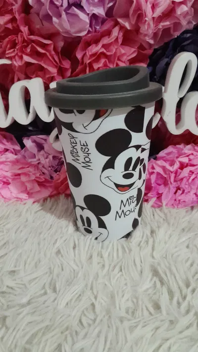 Vaso termico Mickey