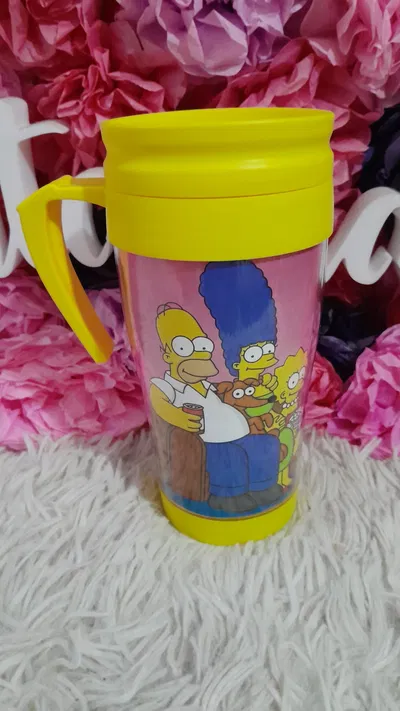 Vaso termico Simpson 