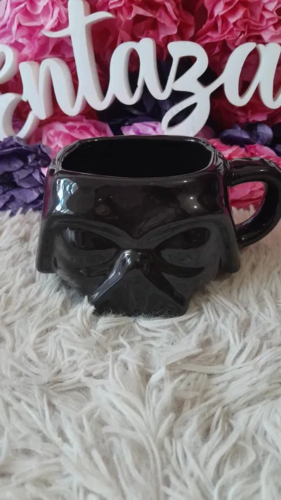 Taza Star Wars 3d