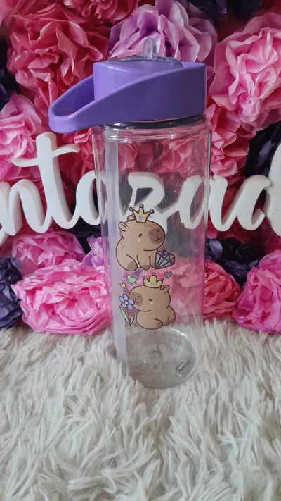 Botella Capibara