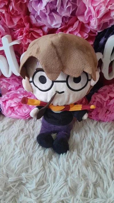 Peluche Harry